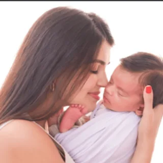Depoimento de Juliana sobre cuidado com a mãe no puerpério